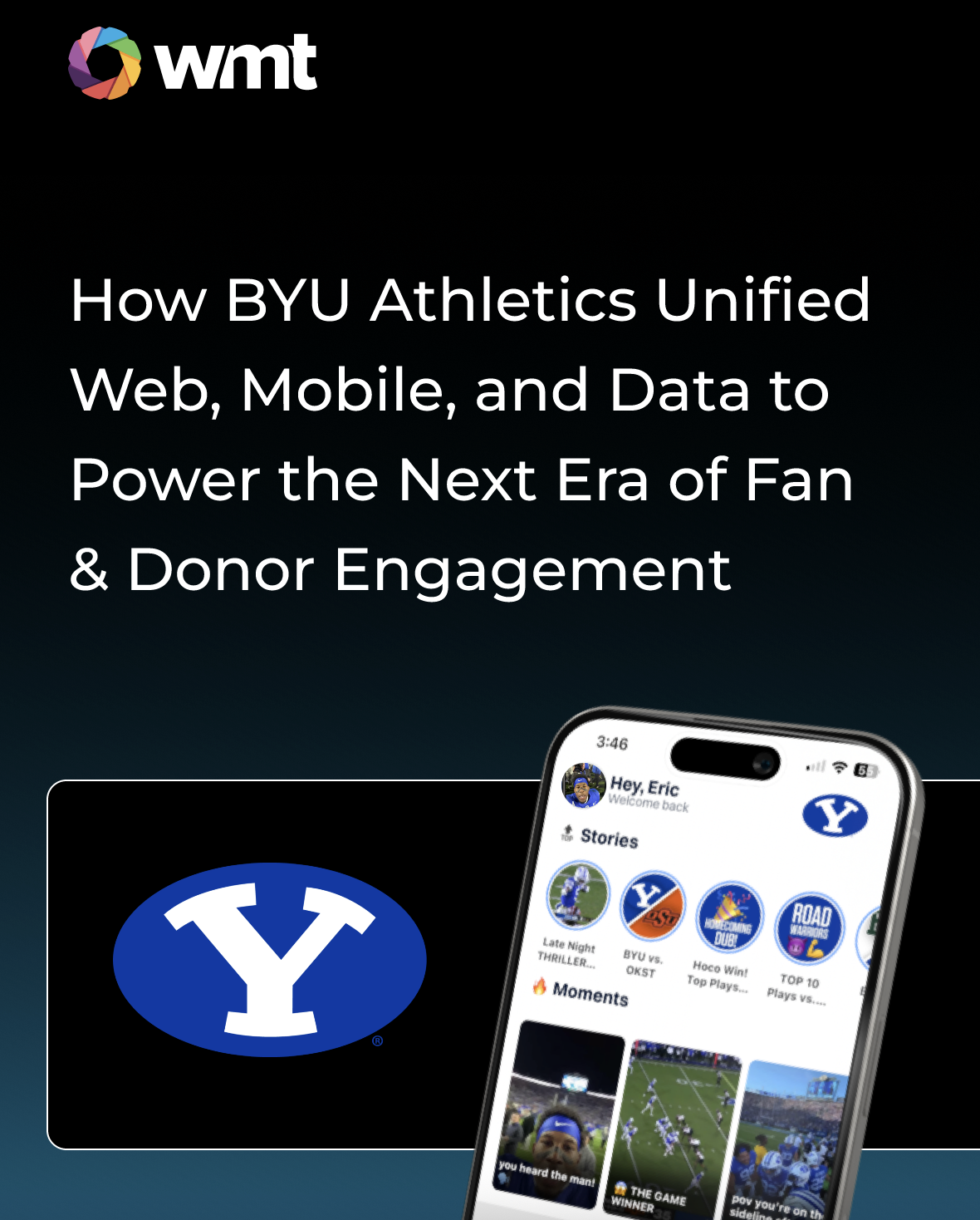 BYU Case Study Cover
